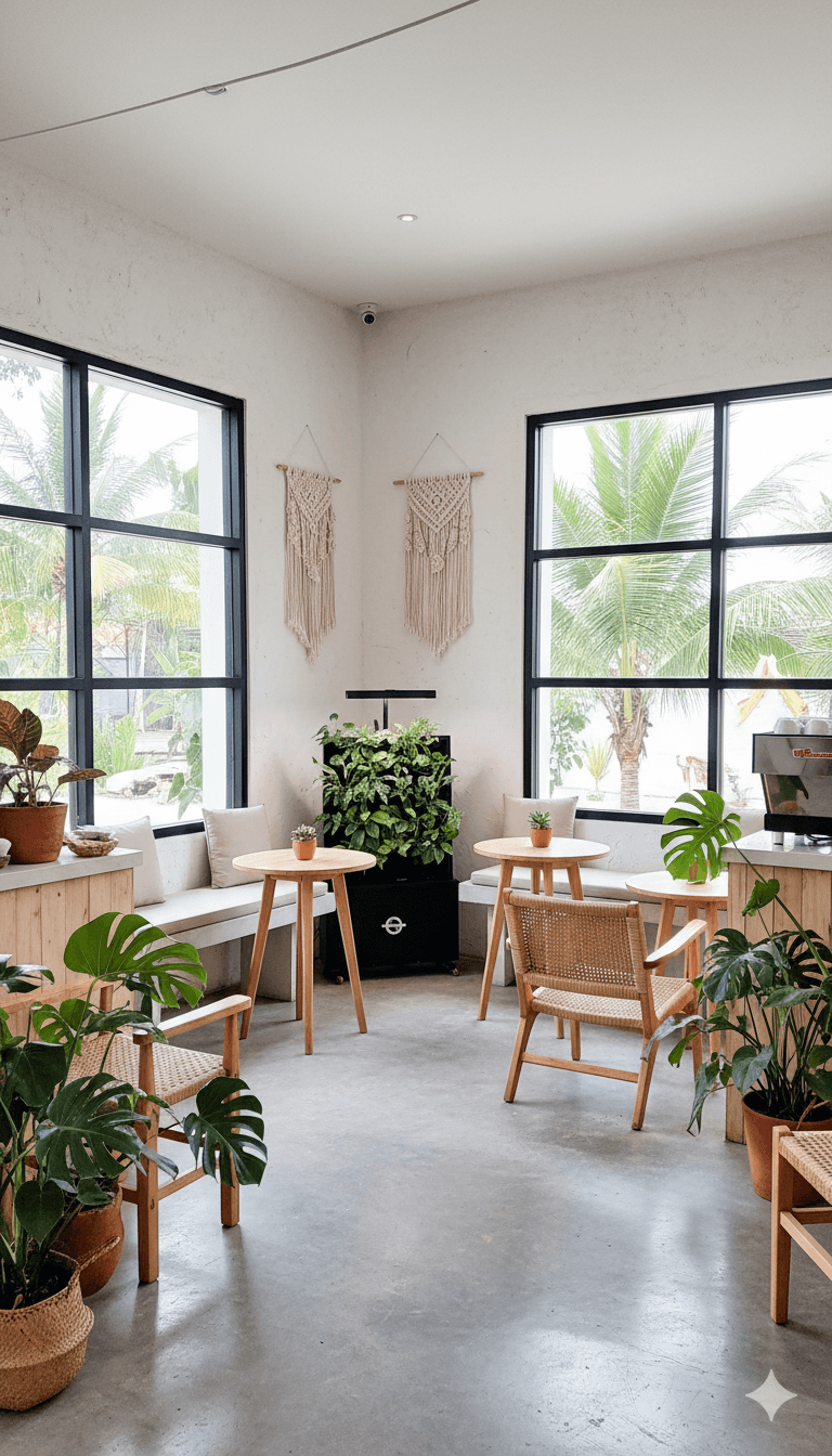 Land Herb in SUNROOM