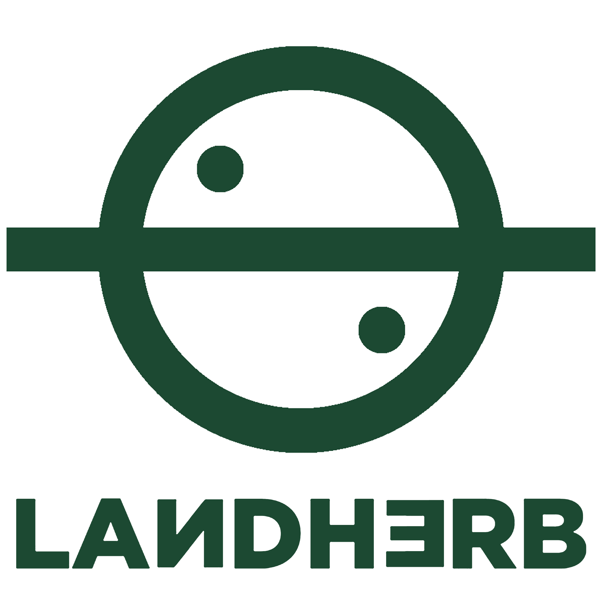 Land Herb Logo